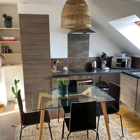 Appartement Hyper Centre Cathedrale Avec Parking Gratuit Amiens Exterior photo