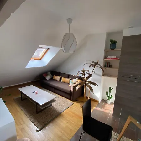 Appartement Hyper Centre Cathedrale Avec Parking Gratuit Amiens Exterior photo