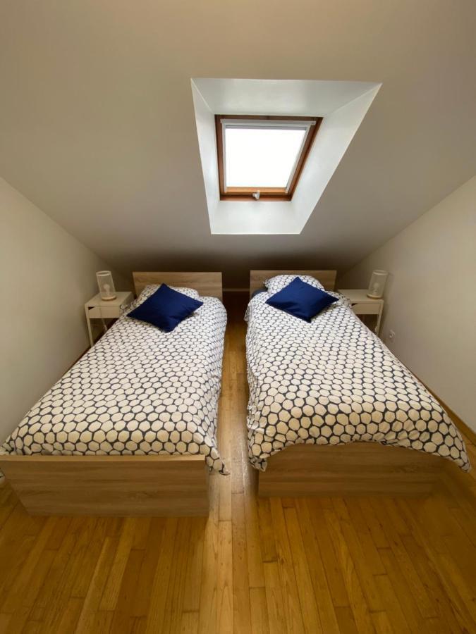 Hyper Centre Cathedrale Avec Parking Gratuit Apartment Amiens