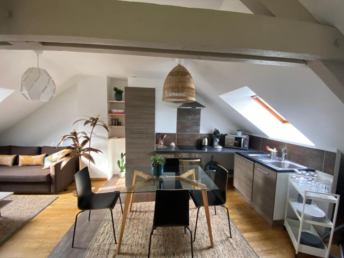 Apartment Hyper Centre Cathedrale Avec Parking Gratuit *